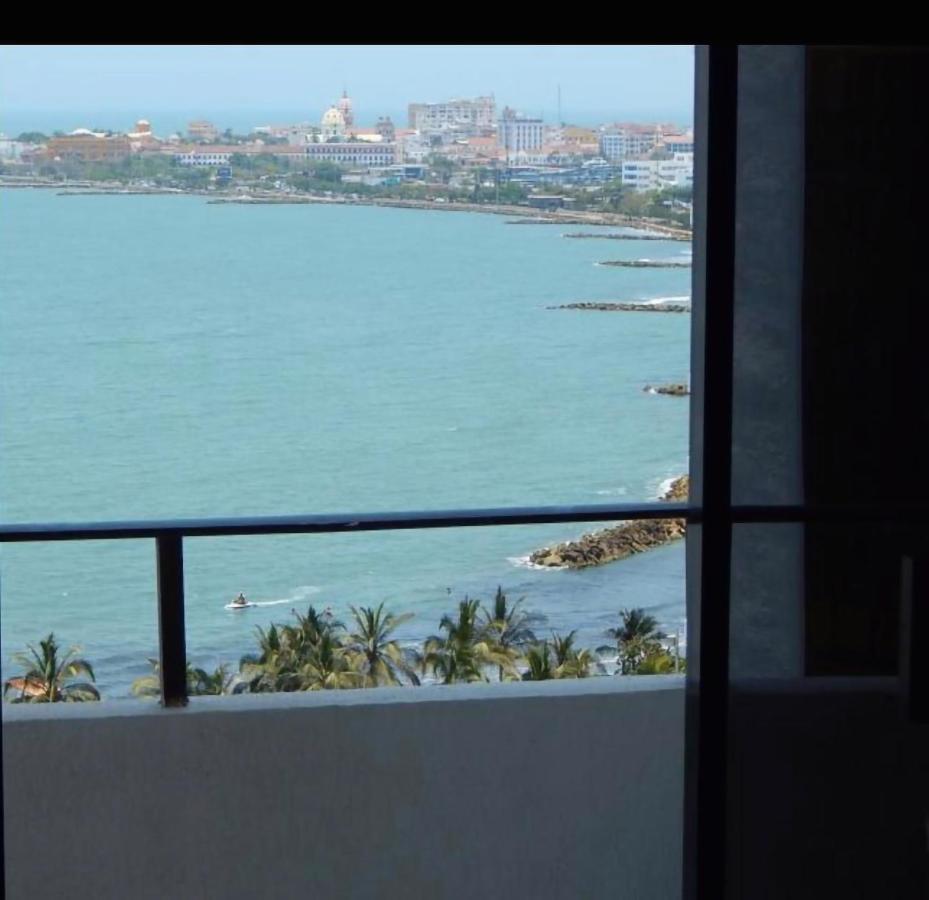 Cartagena Escape Plazaアパートメント エクステリア 写真