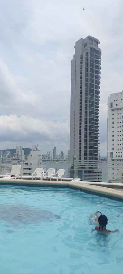 Cartagena Escape Plazaアパートメント エクステリア 写真