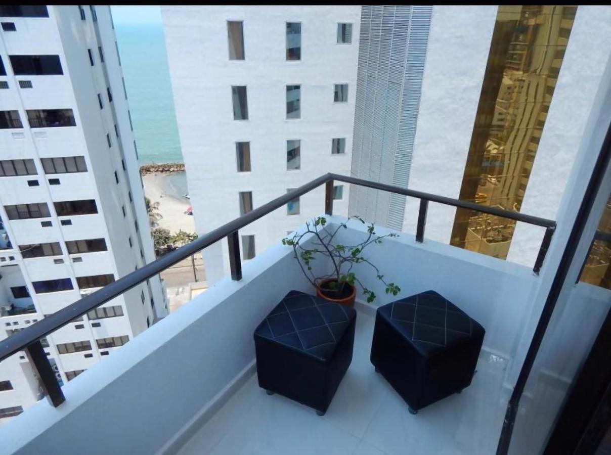 Cartagena Escape Plazaアパートメント エクステリア 写真