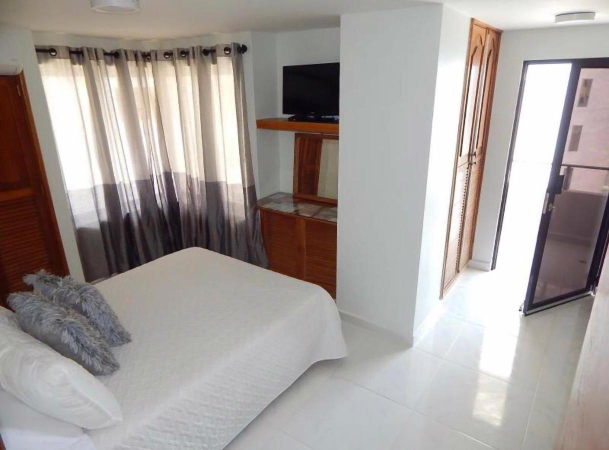 Cartagena Escape Plazaアパートメント エクステリア 写真