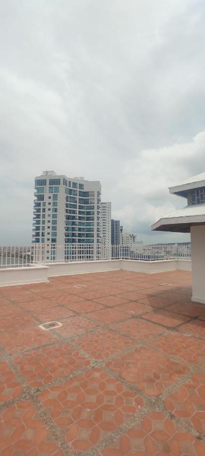 Cartagena Escape Plazaアパートメント エクステリア 写真