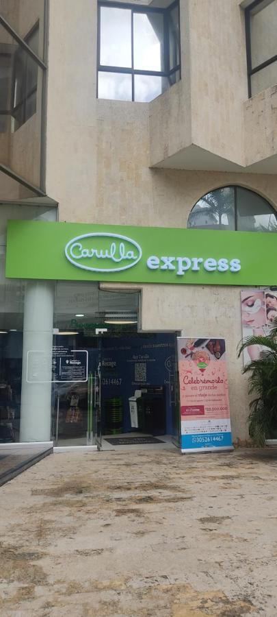 Cartagena Escape Plazaアパートメント エクステリア 写真