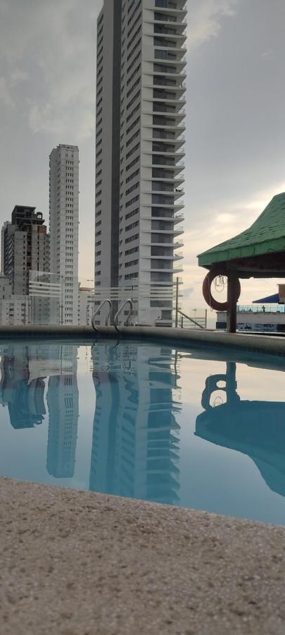 Cartagena Escape Plazaアパートメント エクステリア 写真