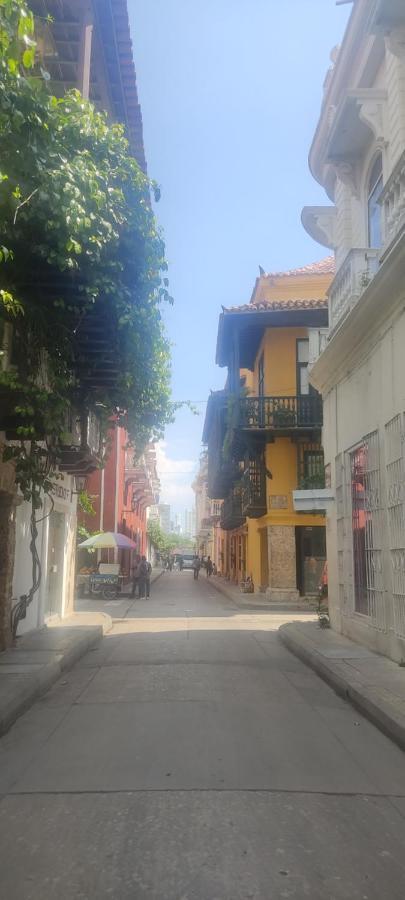 Cartagena Escape Plazaアパートメント エクステリア 写真