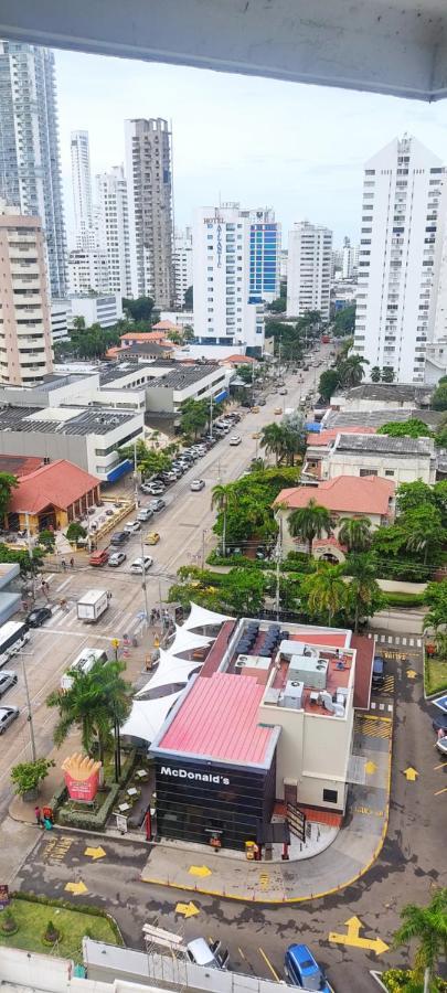 Cartagena Escape Plazaアパートメント エクステリア 写真