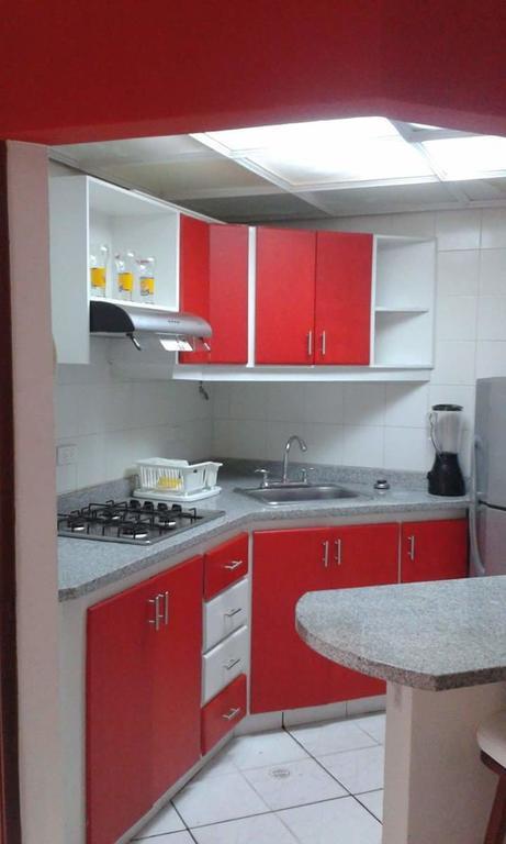 Cartagena Escape Plazaアパートメント 部屋 写真