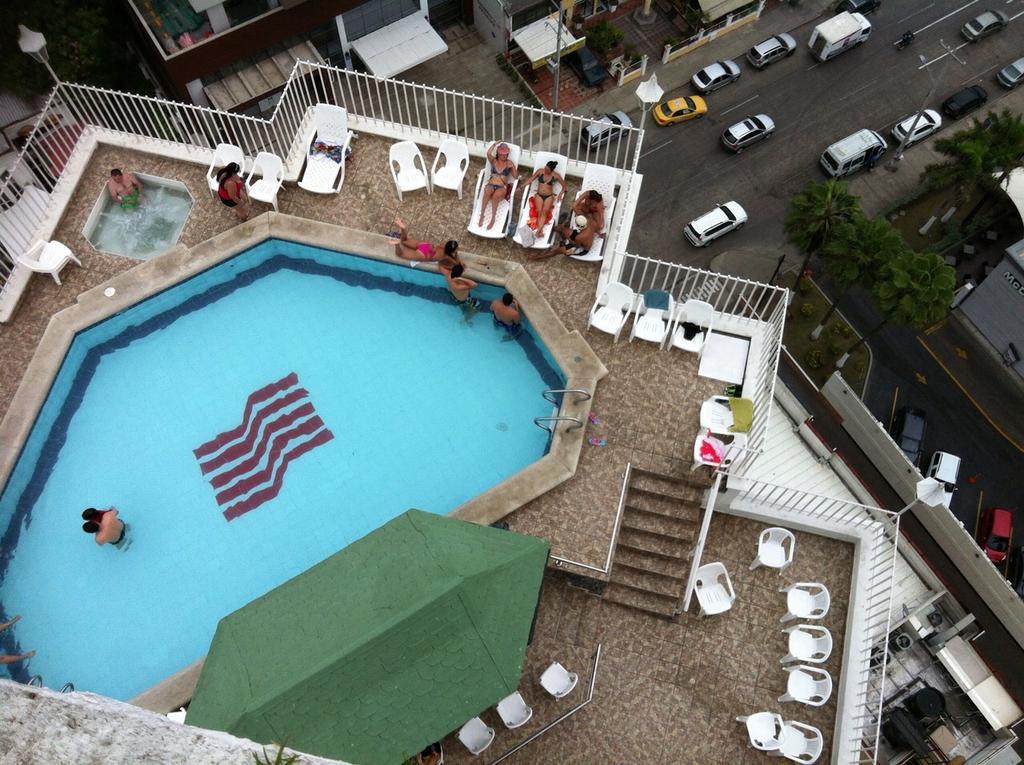 Cartagena Escape Plazaアパートメント 部屋 写真